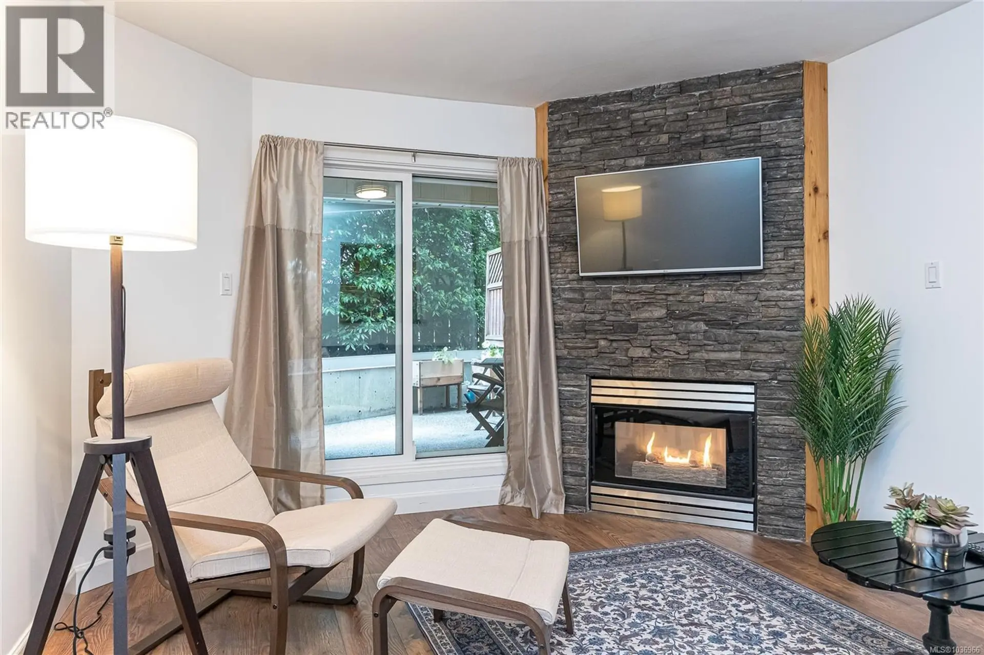 Property at #105 2710 Grosvenor Rd, Victoria, BC