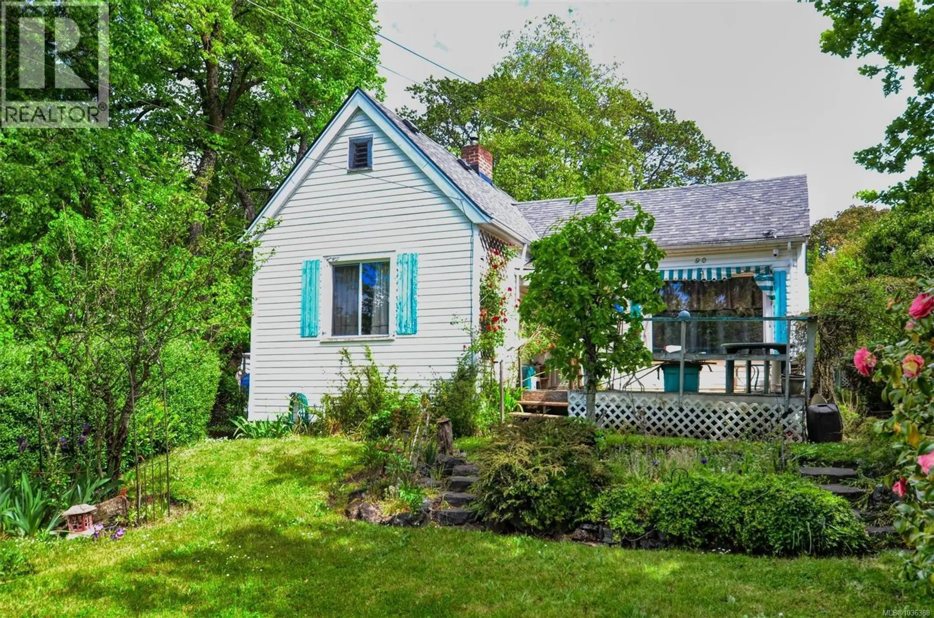 Property at 90 Obed Ave, Saanich, BC
