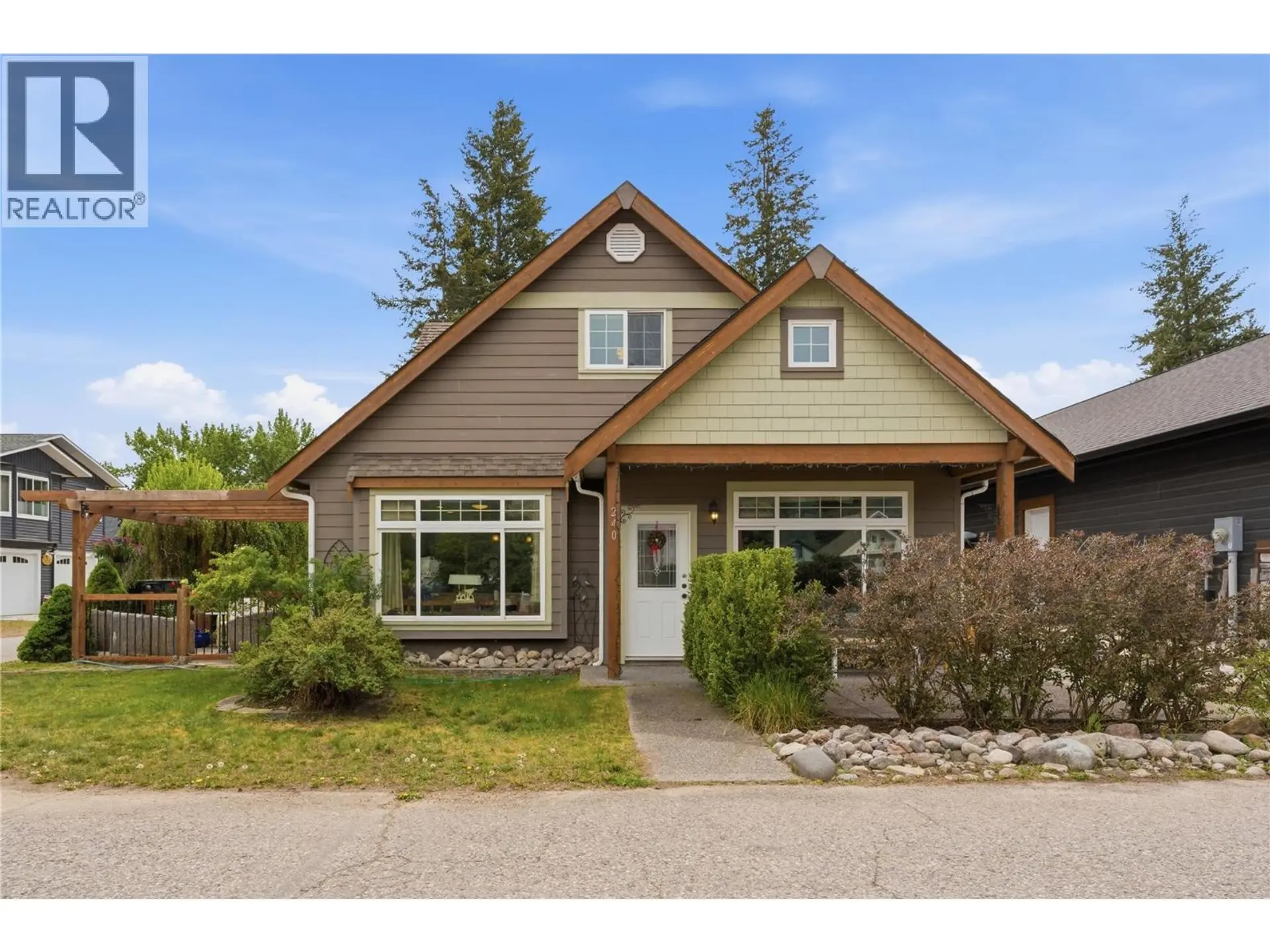 Property at 240 Grouse Avenue, Vernon, BC