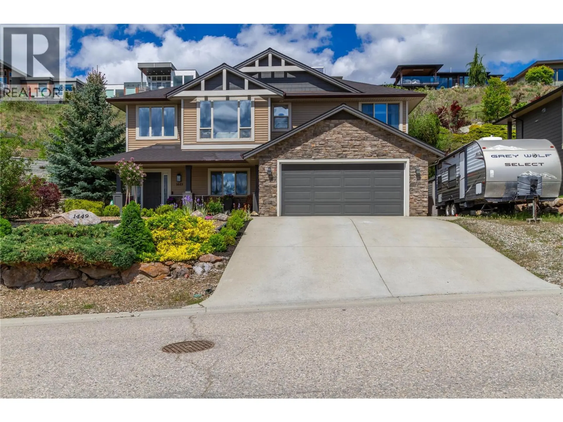 Property at 1449 Red Mountain Place, Vernon, BC