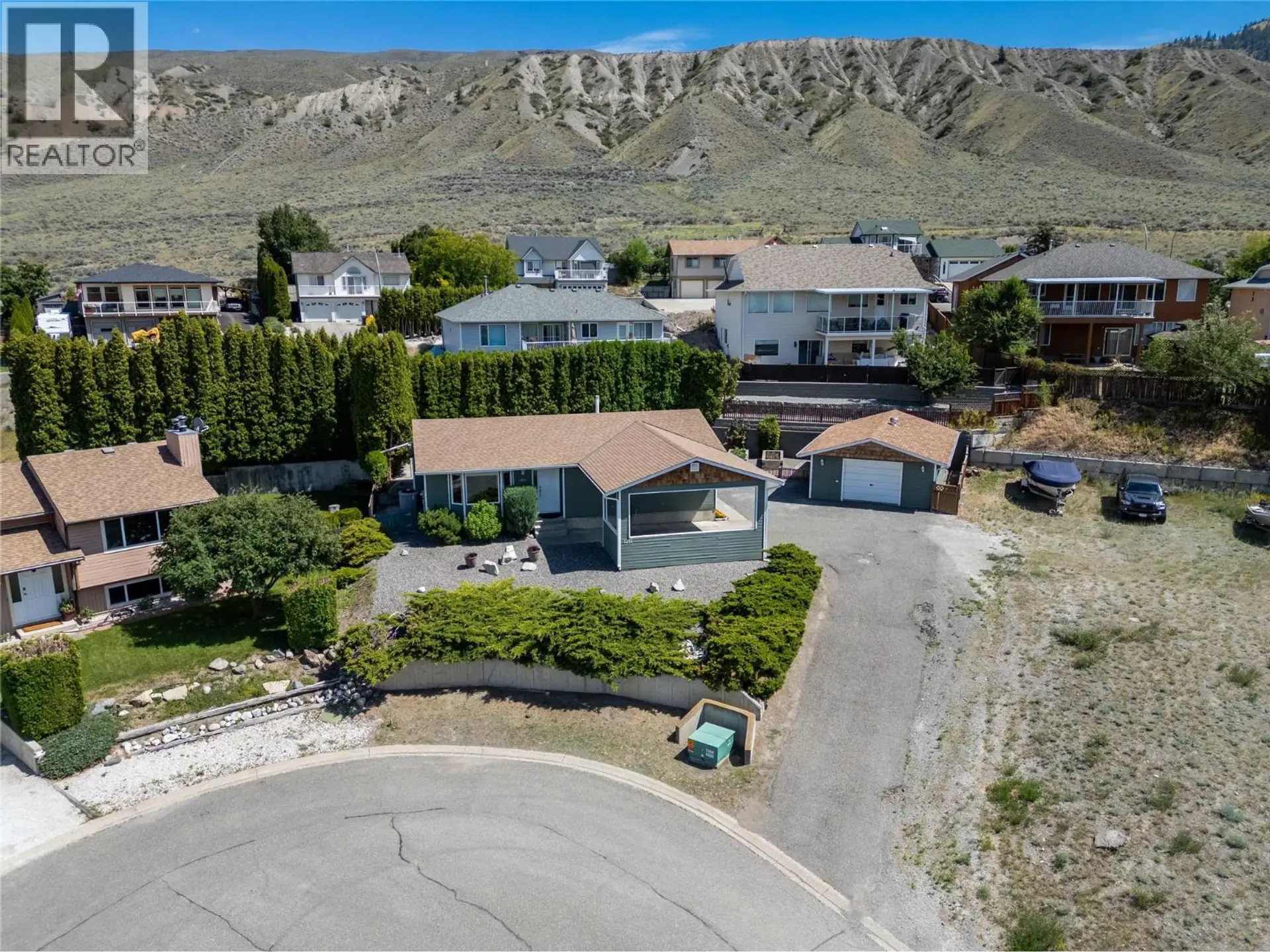 Property at 1251 Kincaid Place, Ashcroft, BC