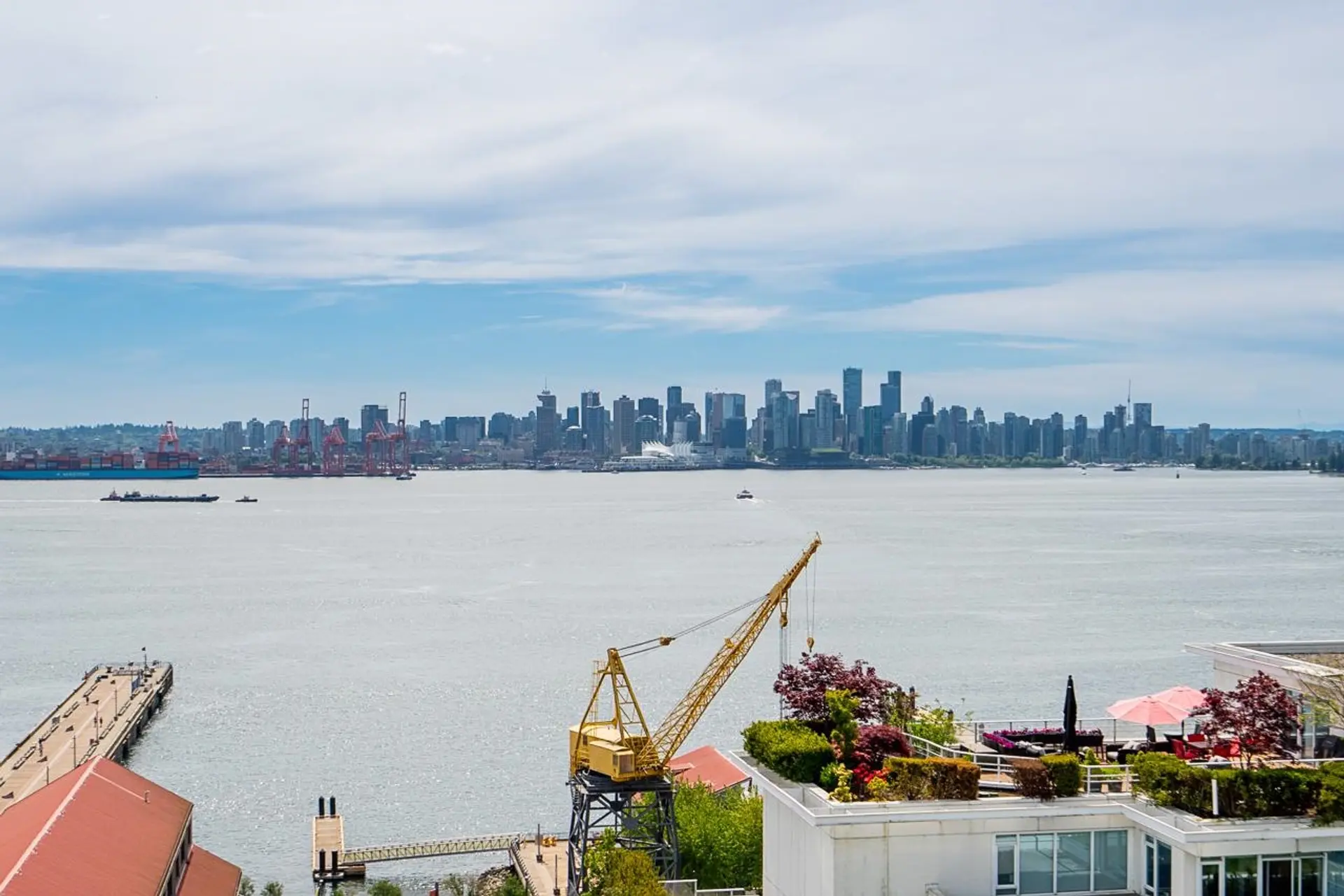 Property at #1503 138 E Esplanade Avenue, North Vancouver, BC