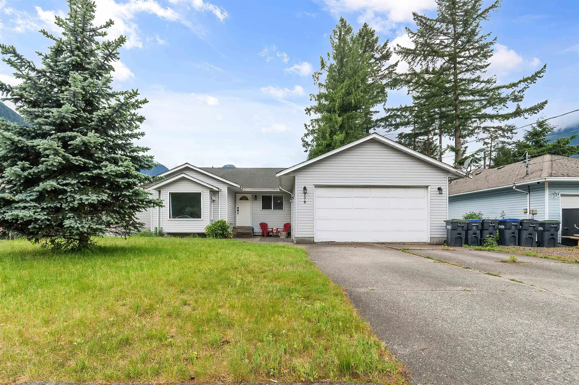 Property at 770 Olson Avenue, Hope, BC