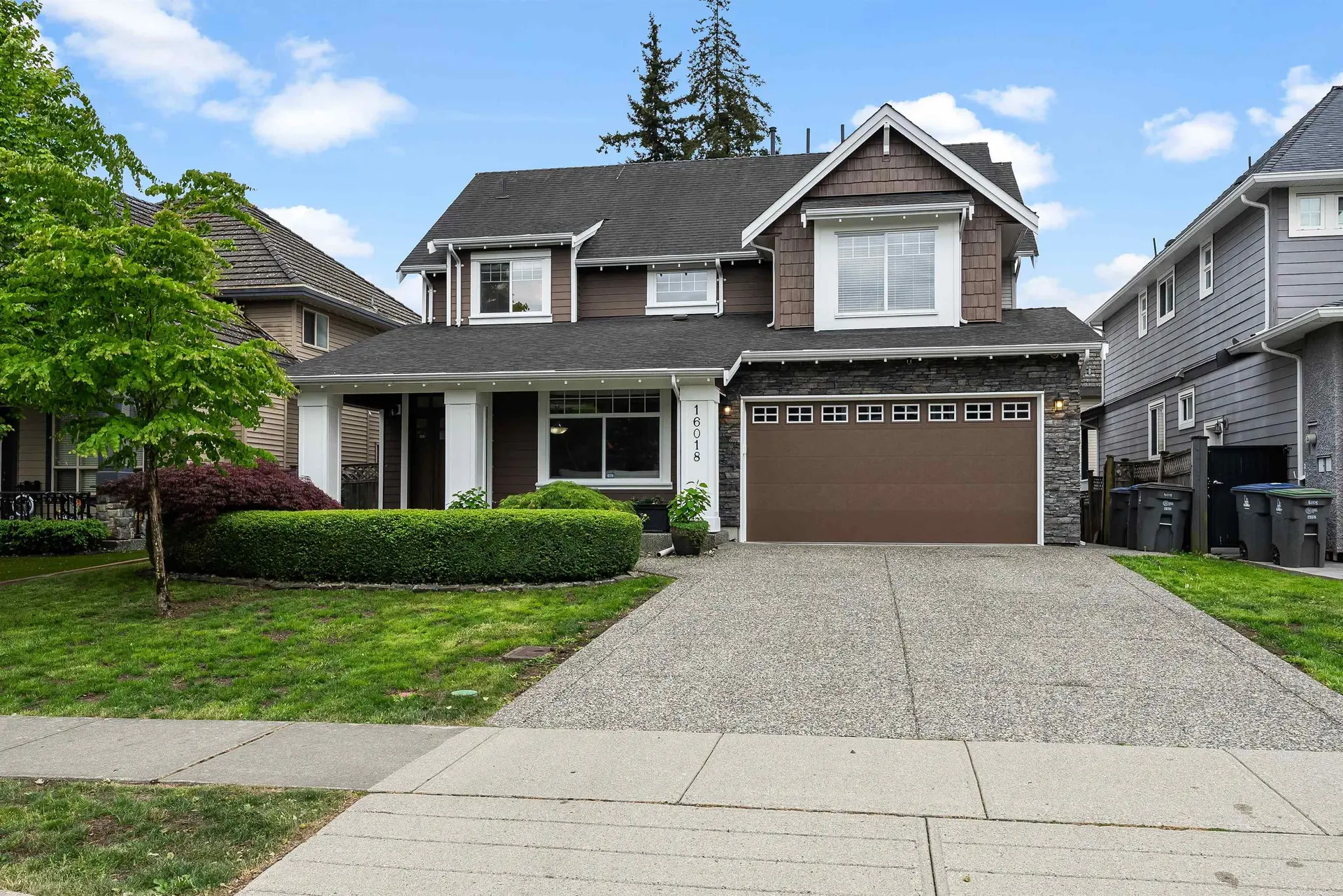 Property at 16018 80a Avenue, Surrey, BC