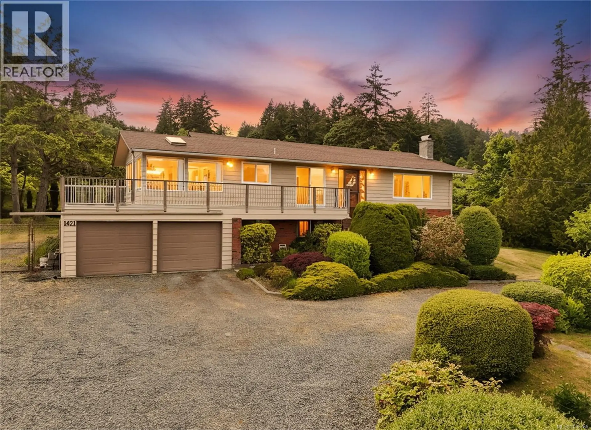 Property at 1421 Seaspray Blvd, Nanaimo, BC