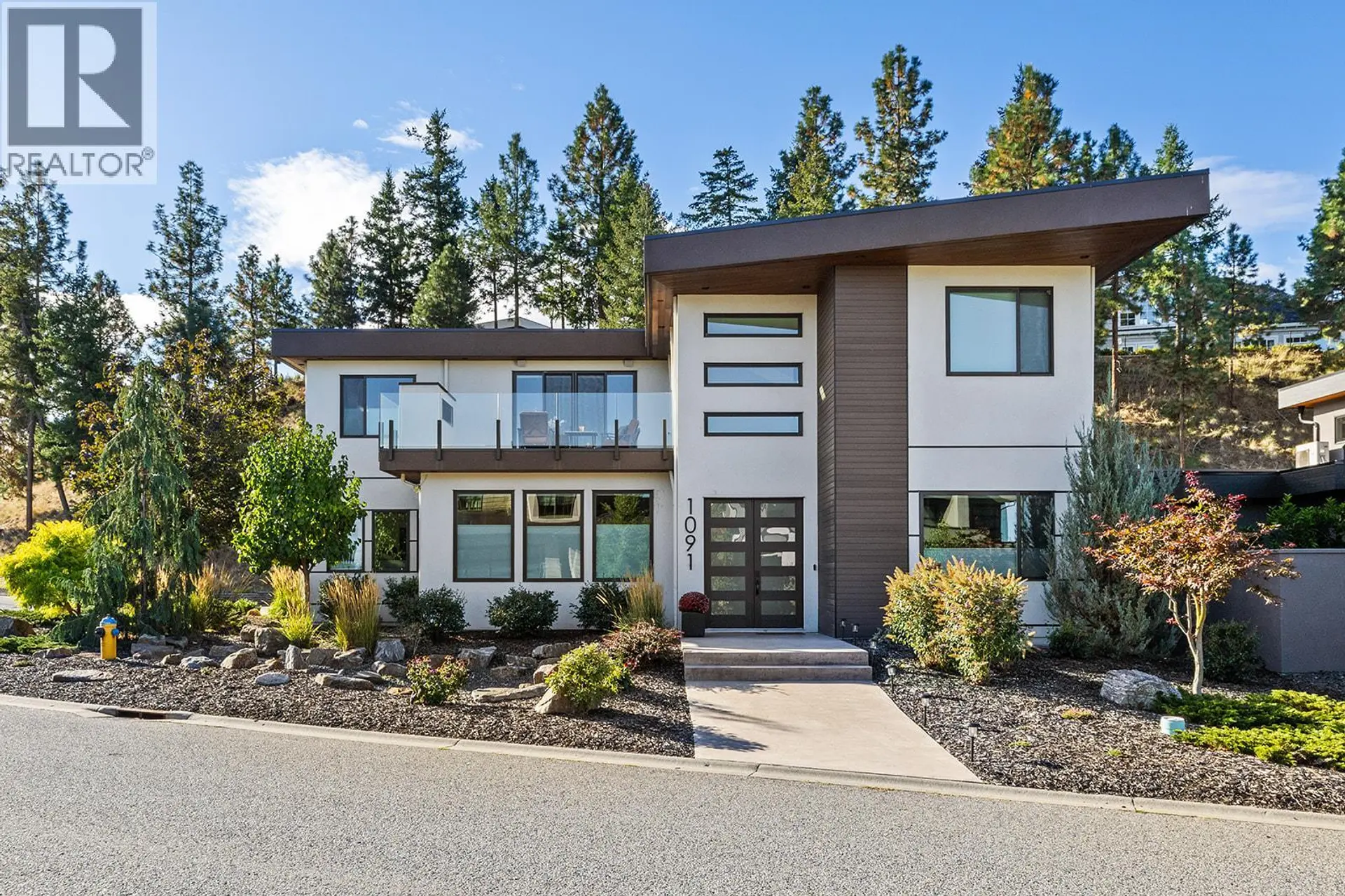 Property at 1091 Westpoint Drive, Kelowna, BC