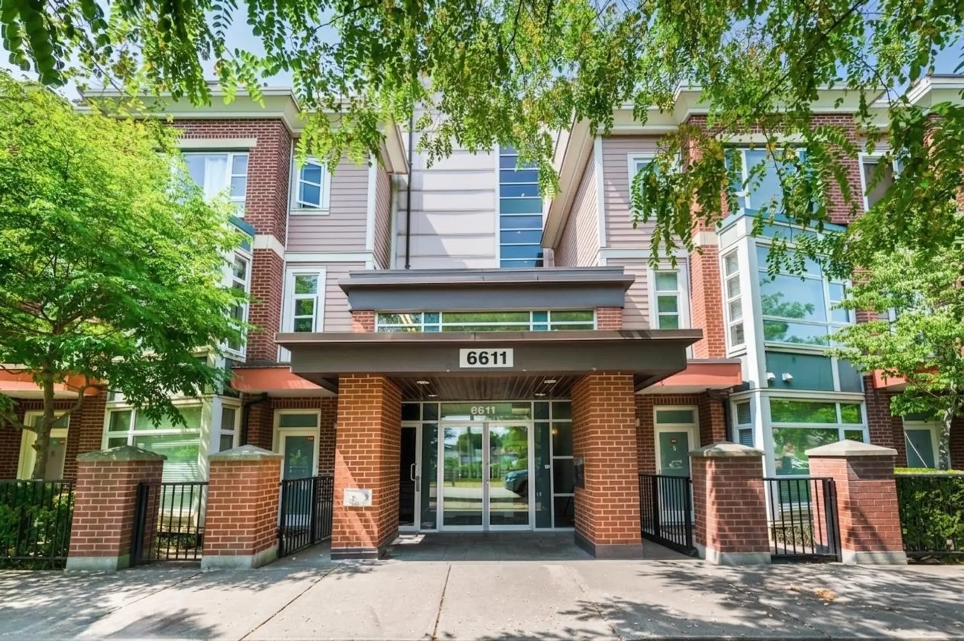 Property at #304 6611 Eckersley Road, Richmond, BC