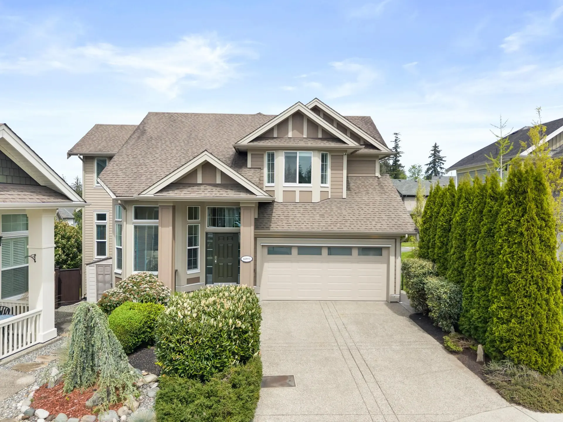 Property at 6093 163a Street, Surrey, BC