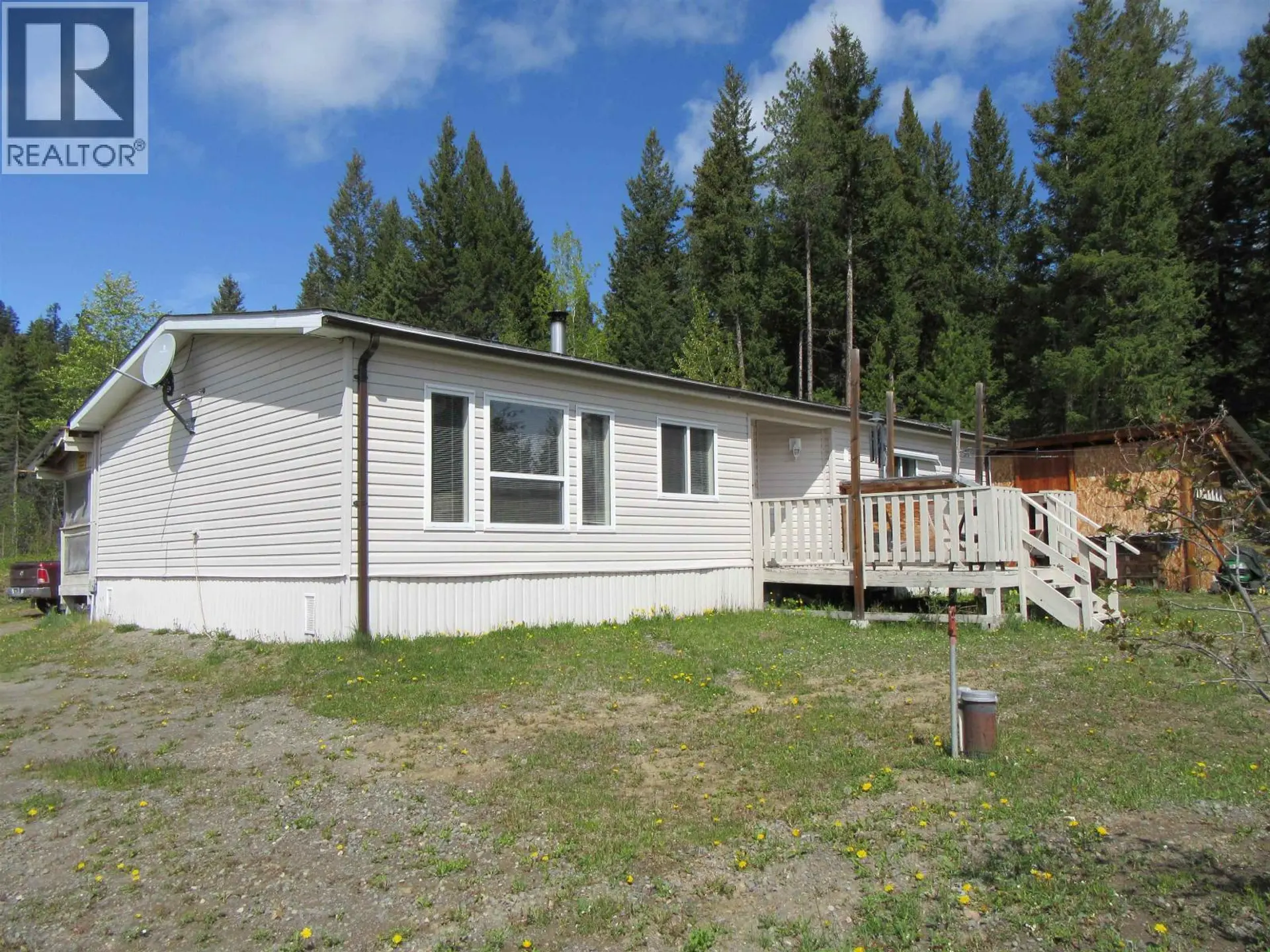 Property at 7384 JOHNSTONE ROAD, Bridge Lake, BC