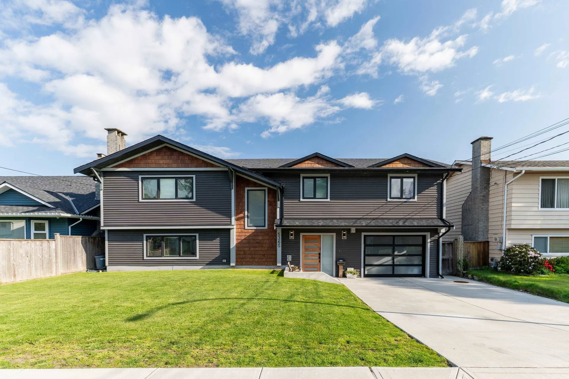 Property at 5365 Maple Crescent, Delta, BC