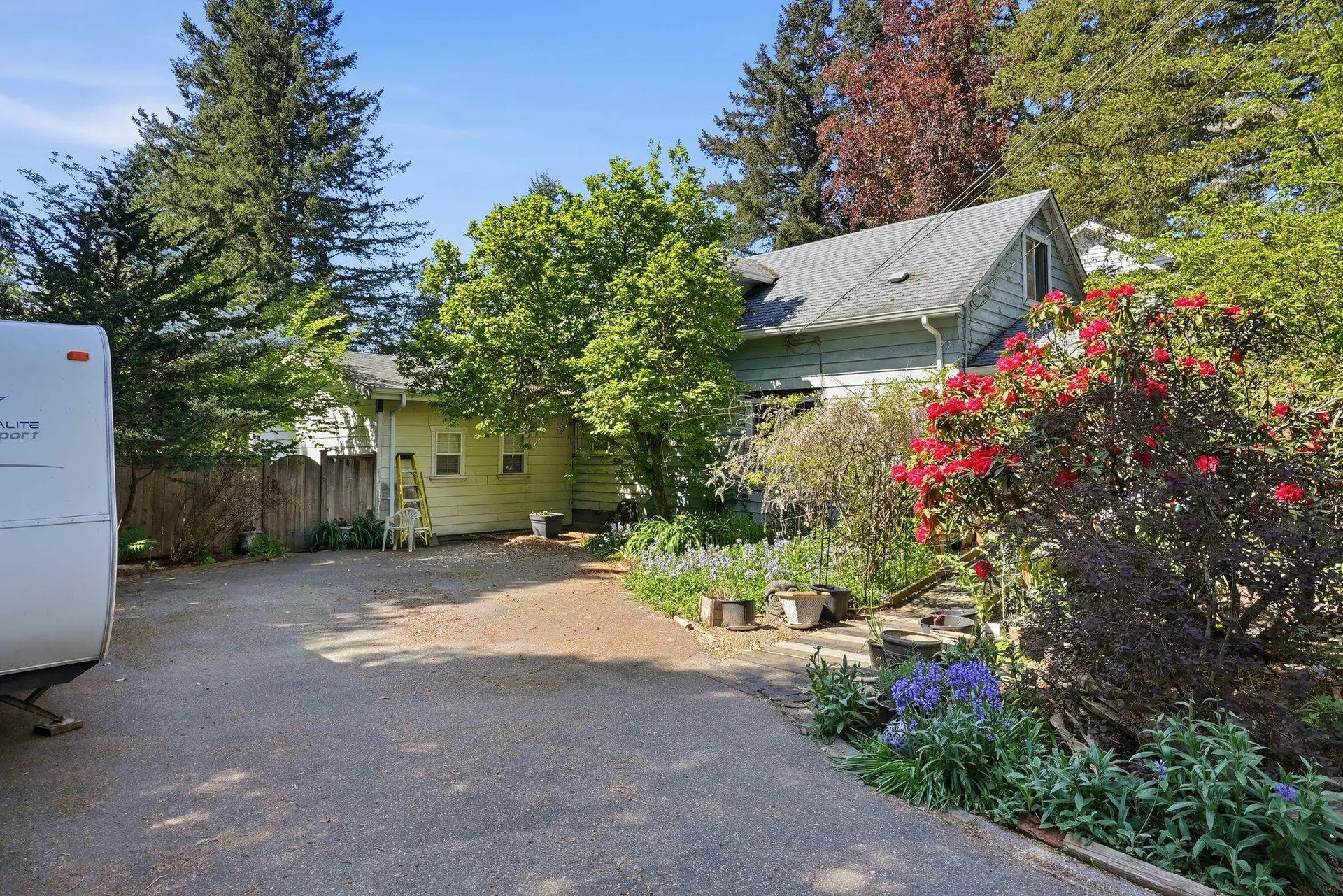 Property at 8983 Trattle Street, Langley, BC