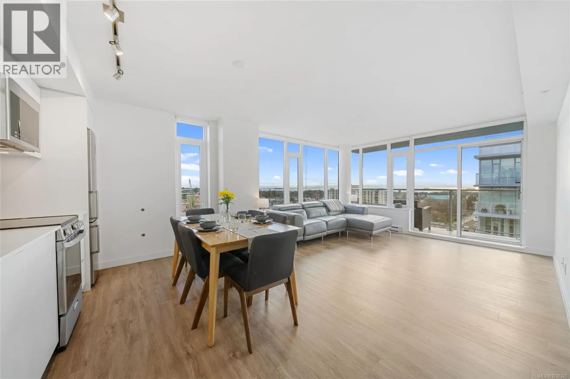 Property at #2002 845 Johnson St, Victoria, BC