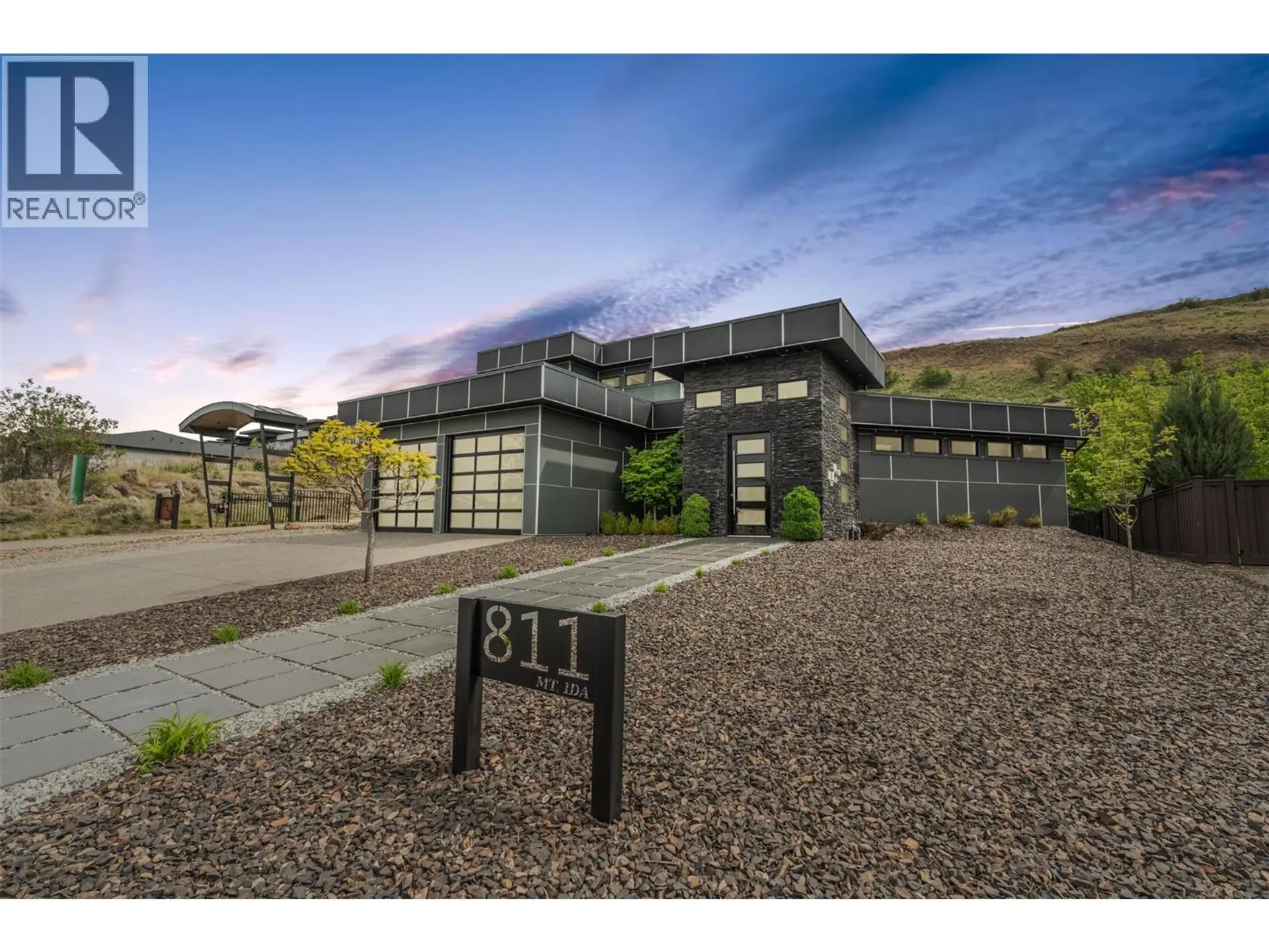 Property at 811 Mt Ida Drive, Coldstream, BC