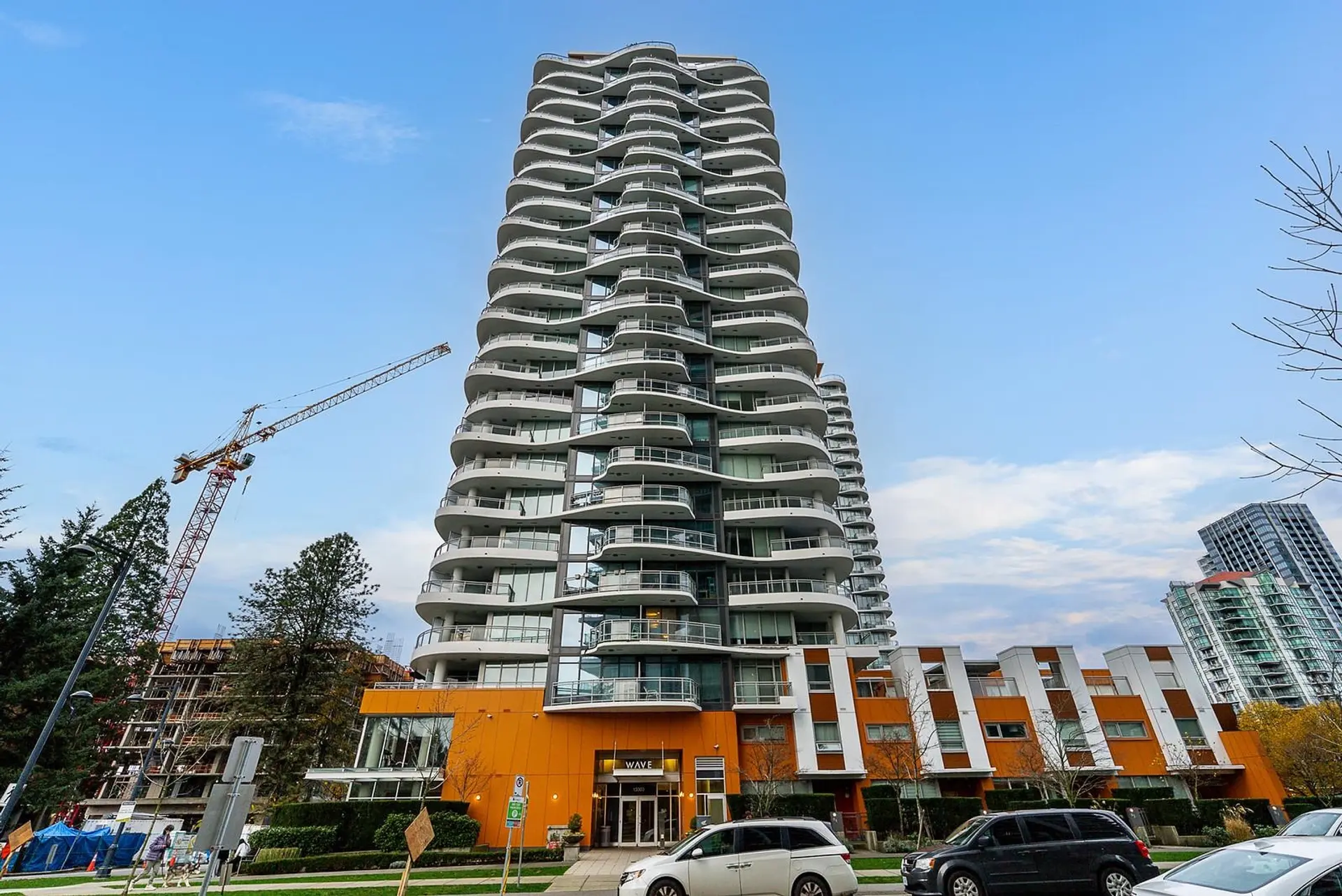 Property at #1206 13303 Central Avenue, Surrey, BC