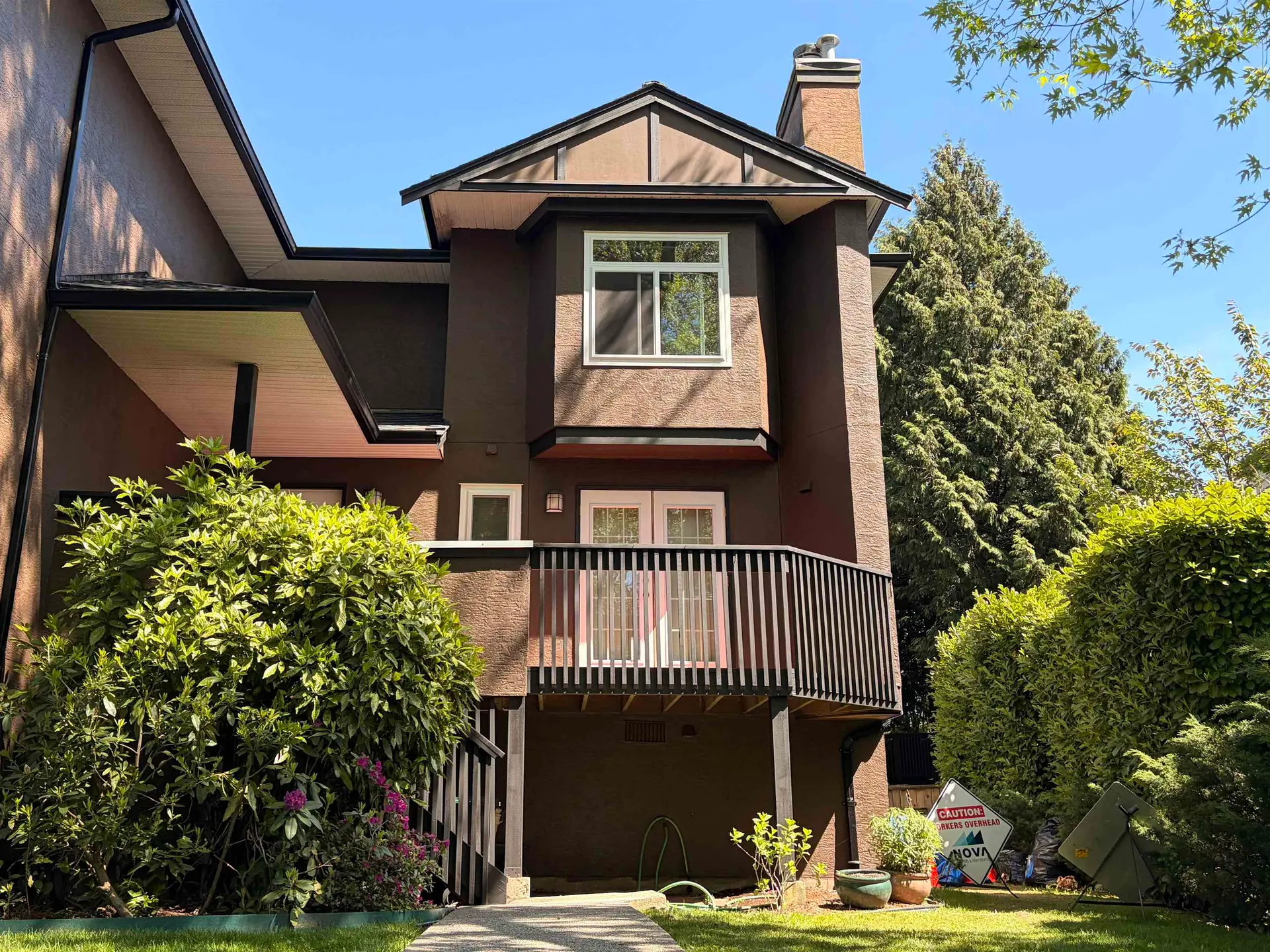 Property at #4 1336 Pitt River Road, Port Coquitlam, BC