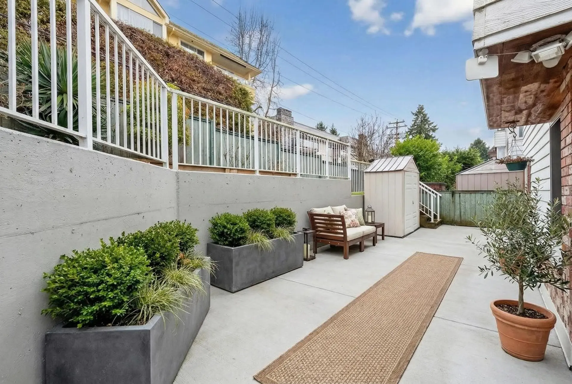 Property at #104 1390 Martin Street, White Rock, BC