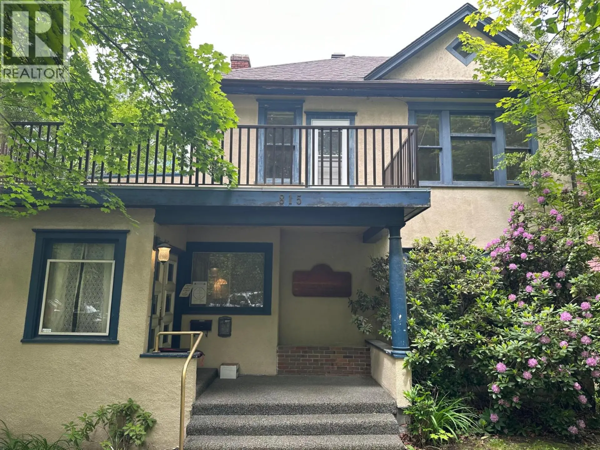Property at 815 Baker Street, Nelson, BC