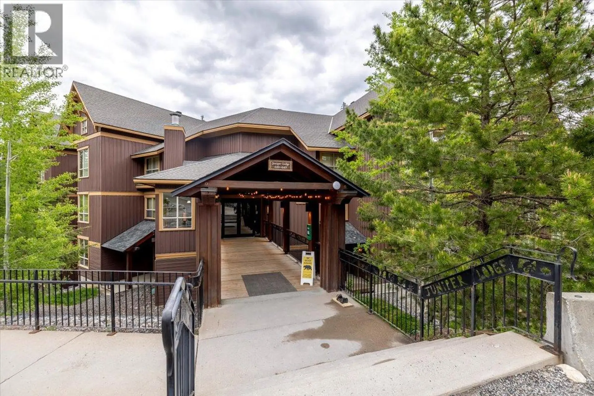 Property at #634 4559 Timberline Crescent, Fernie, BC