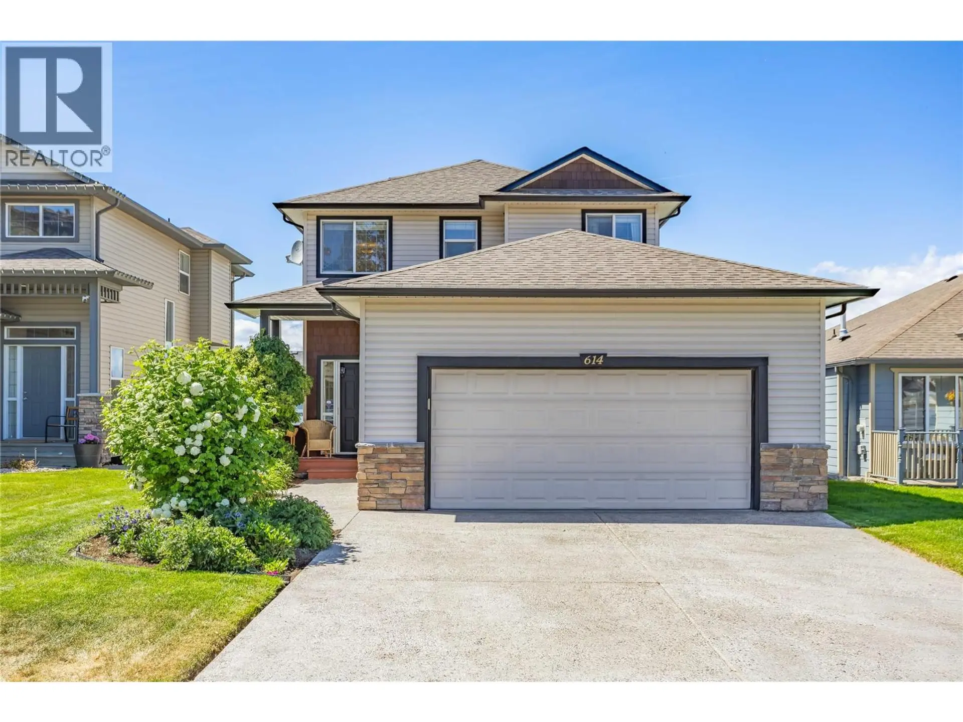 Property at 614 SOUTH CREST Drive, Kelowna, BC