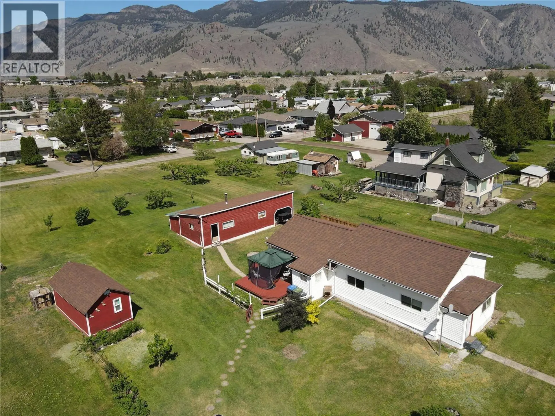 Property at 218 10th Avenue, Keremeos, BC