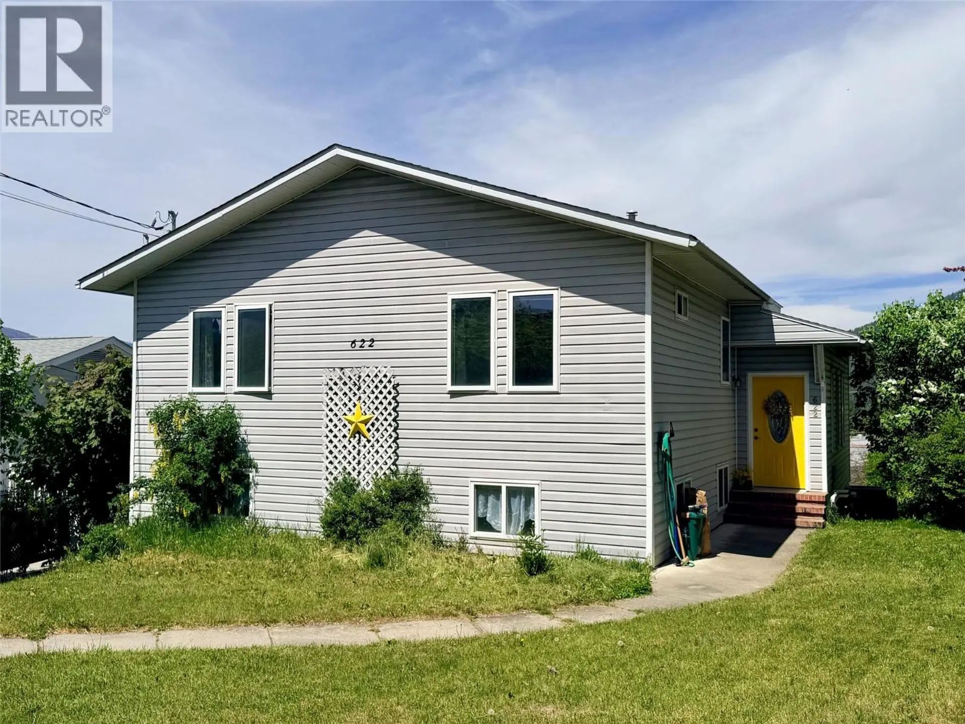 Property at 622 Regina Street, Creston, BC
