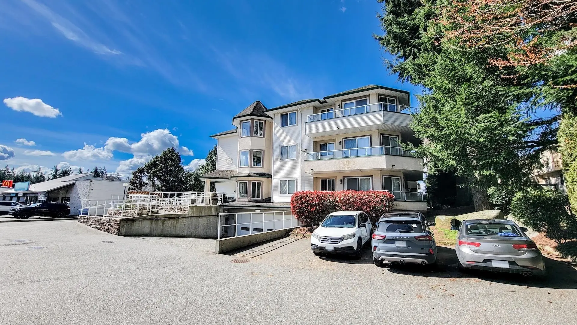 Property at #112 3063 Immel Street, Abbotsford, BC