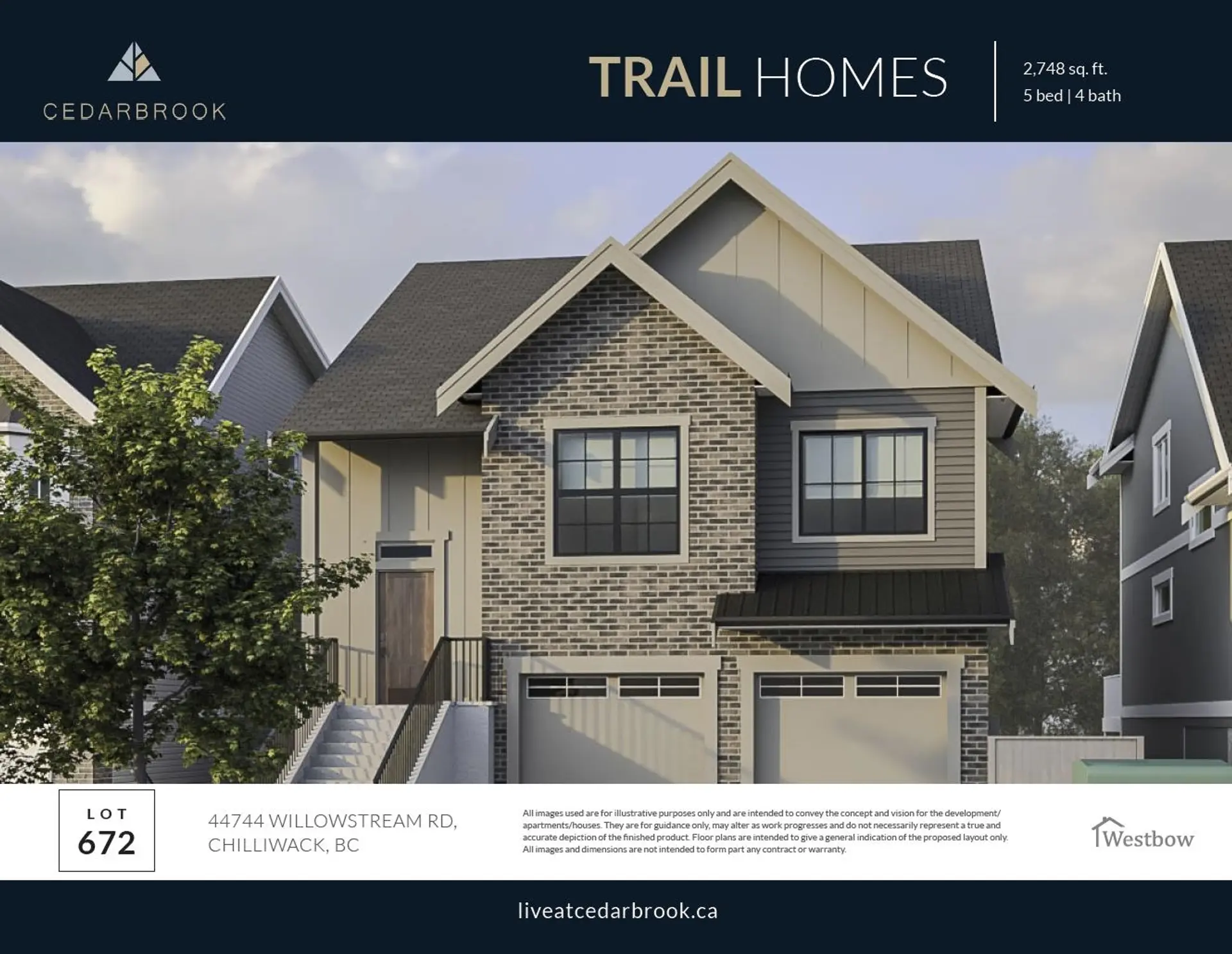 Property at 44744 Willowstream Road, Chilliwack, BC