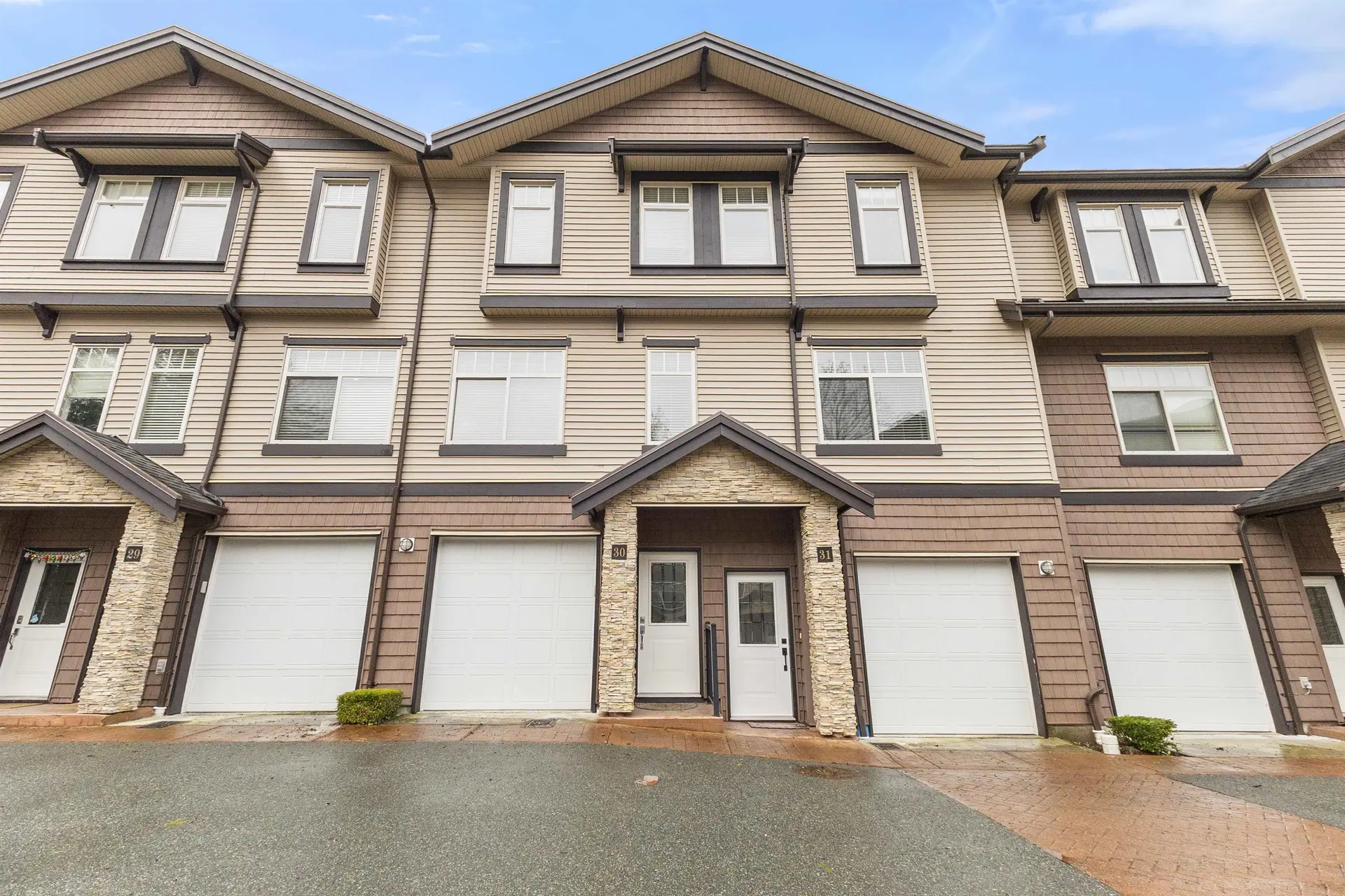 Property at #30 2950 Lefeuvre Road, Abbotsford, BC
