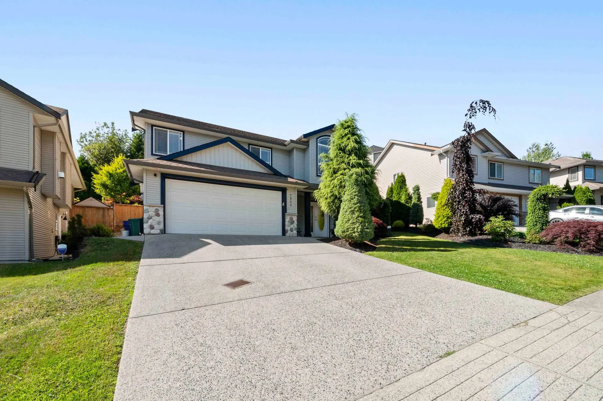 Property at 7923 Topper Drive, Mission, BC