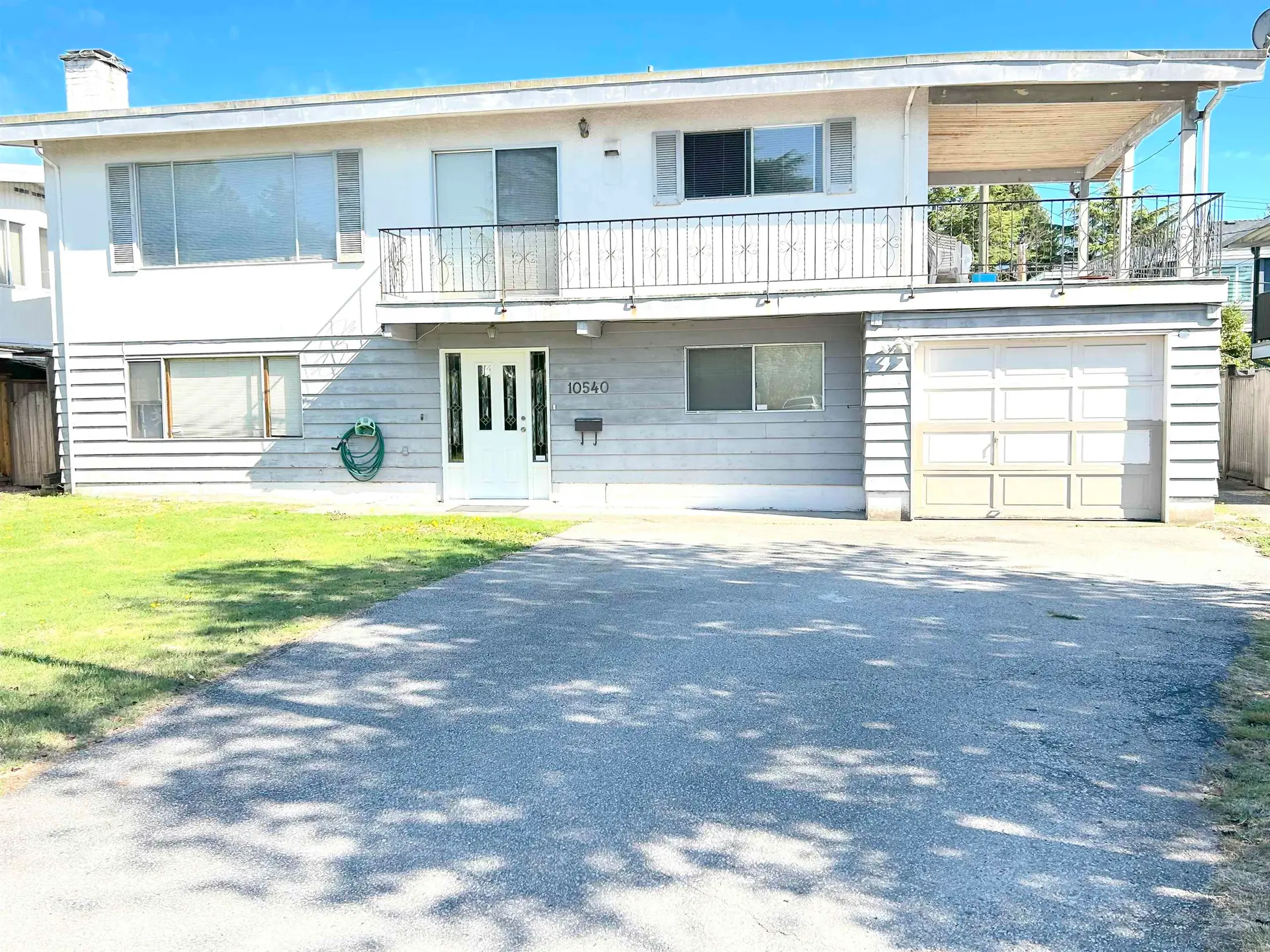Property at 10540 Seaway Road, Richmond, BC