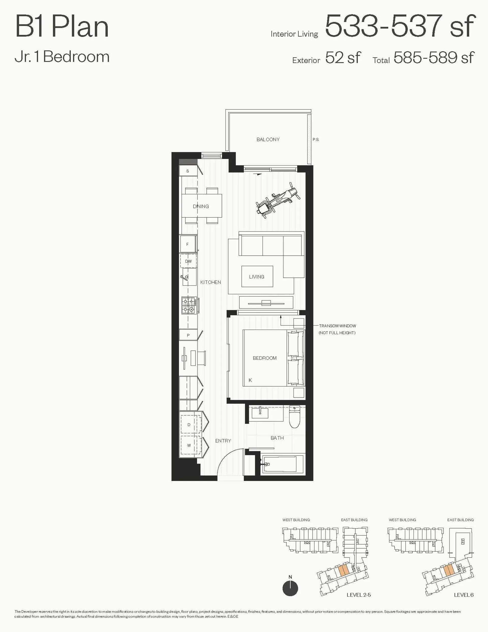 #222 125 Albert Street - Image 15