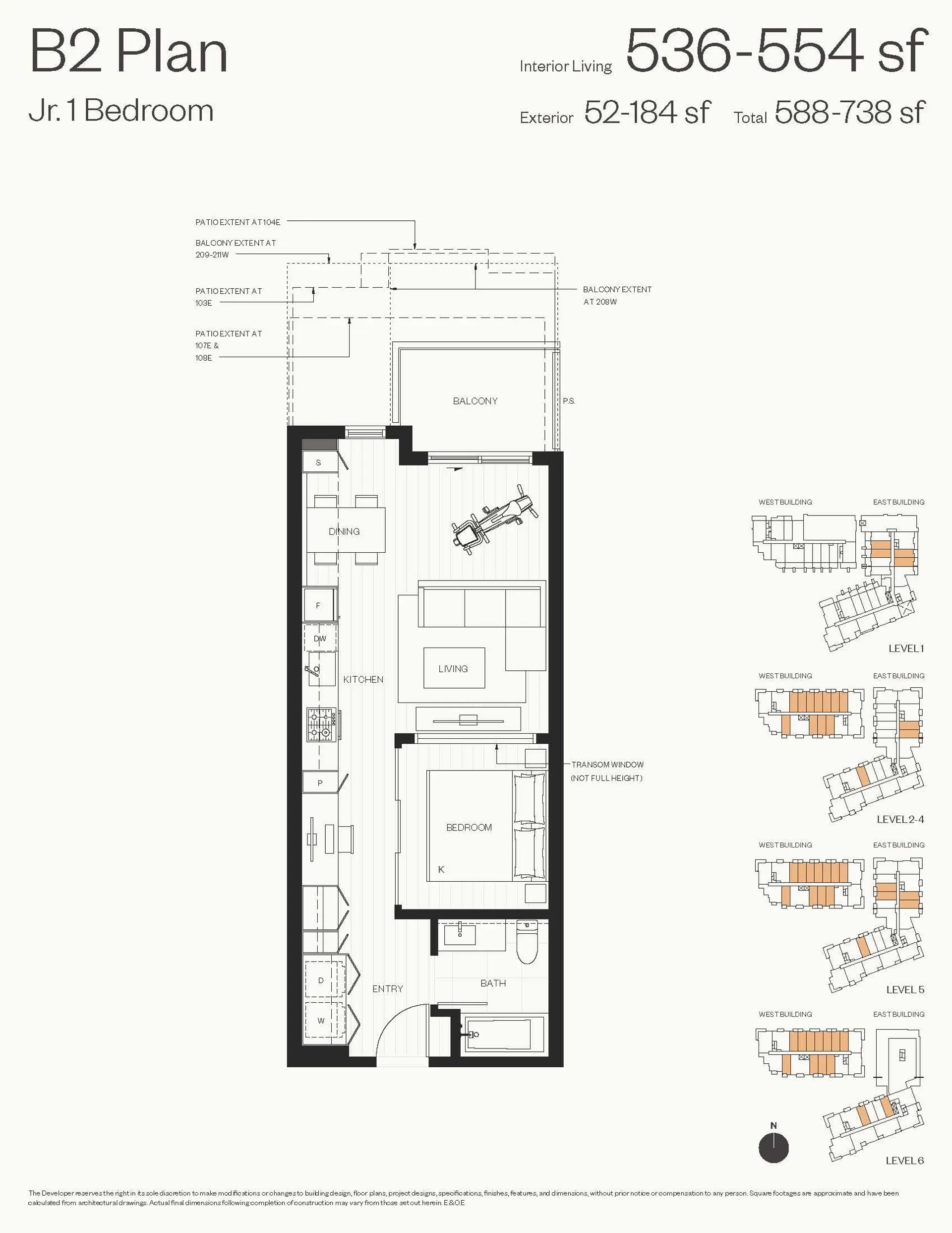 #107 125 Albert Street - Image 14