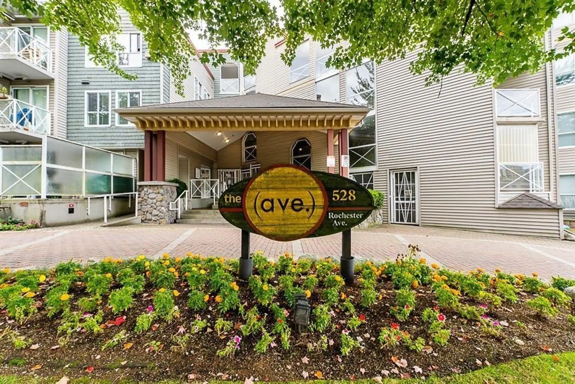 Property at #514 528 Rochester Avenue, Coquitlam, BC