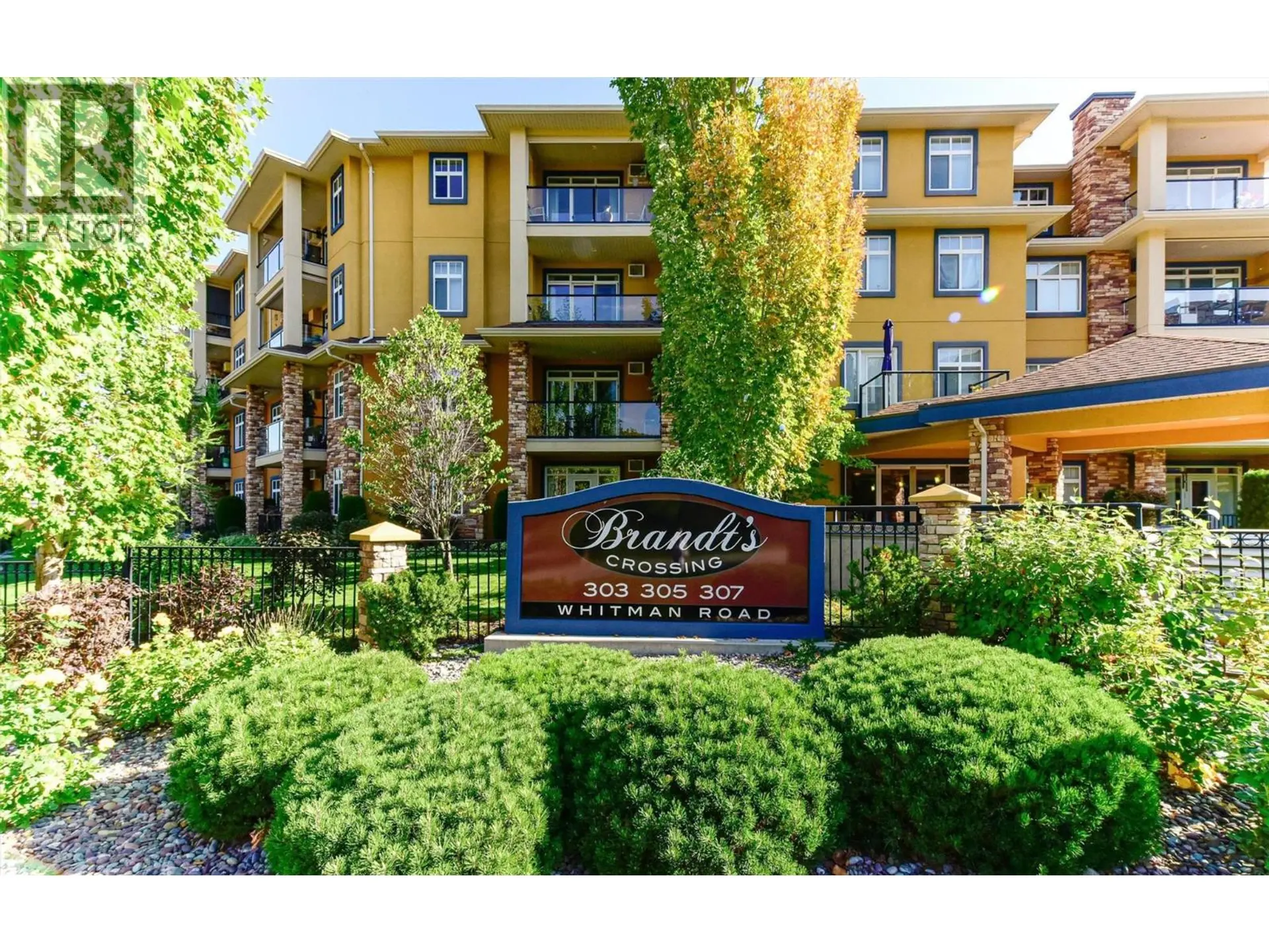 Property at #402 307 Whitman Road, Kelowna, BC