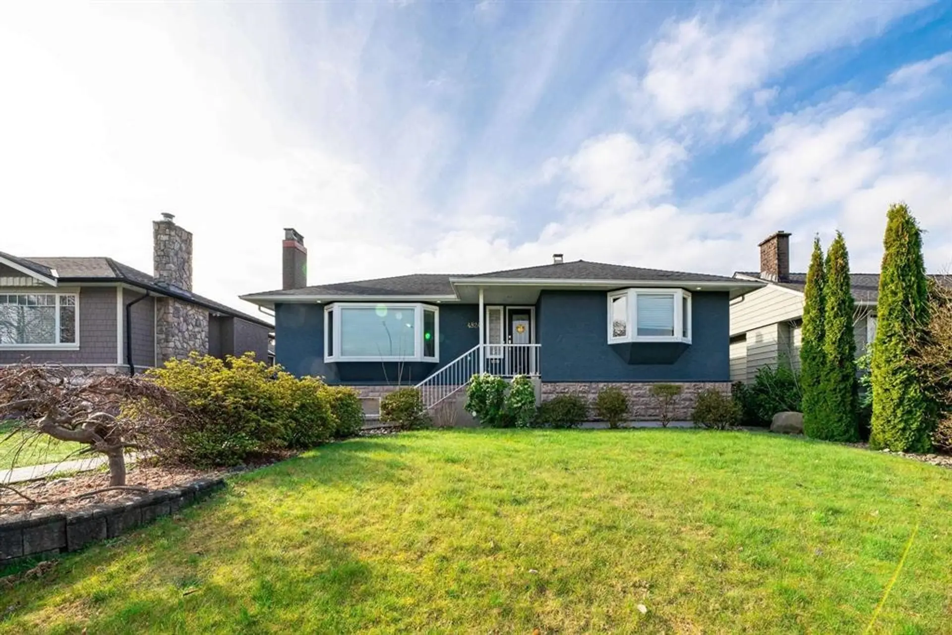Property at 4824 Fairlawn Drive, Burnaby, BC