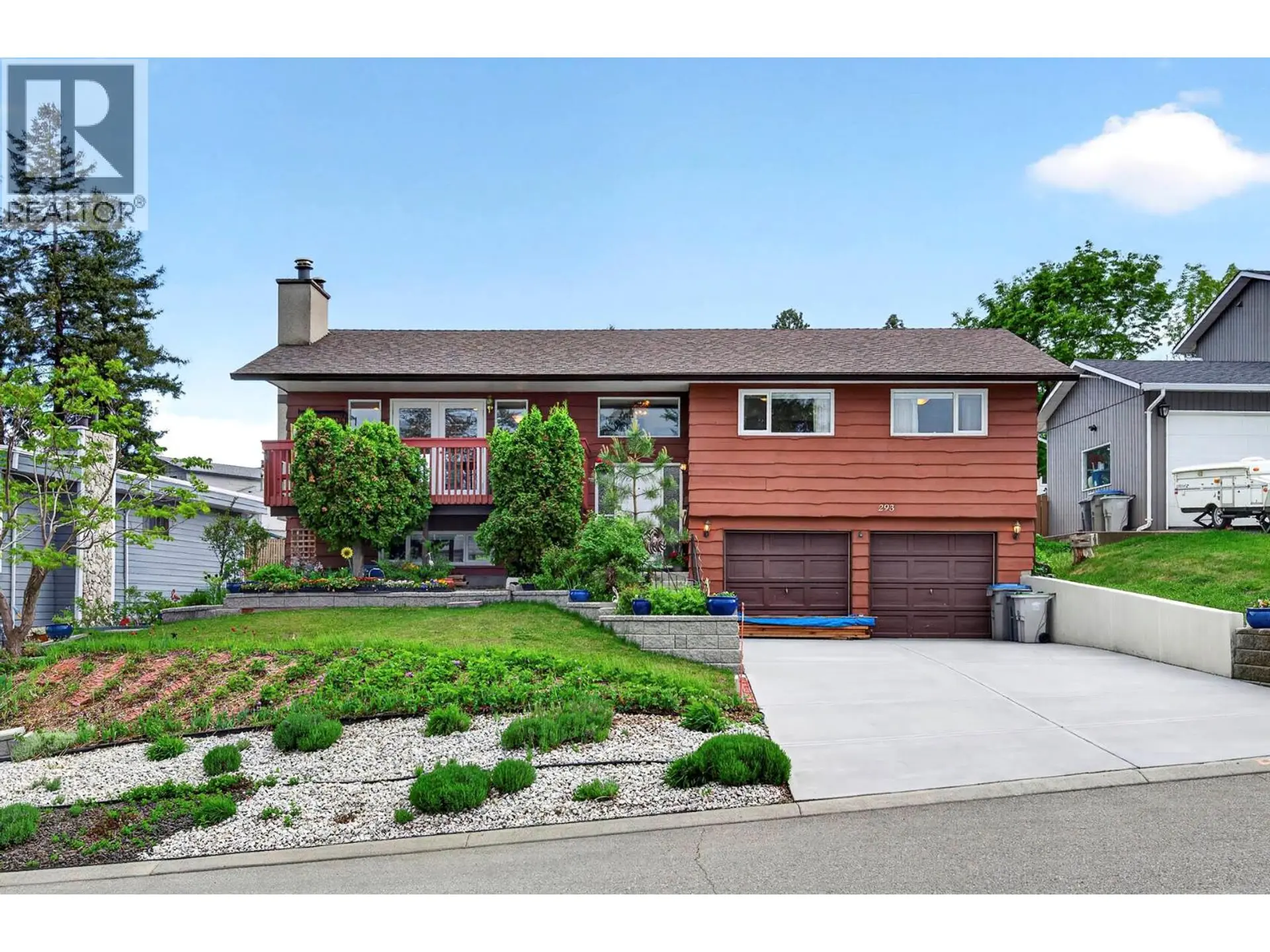 Property at 293 Robson Drive, Kamloops, BC