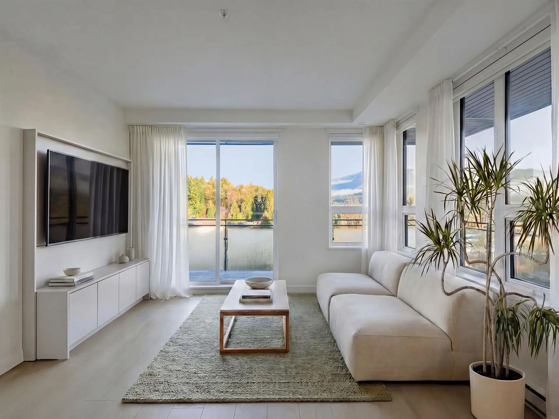 Property at #413 2015 St. Johns Street, Port Moody, BC