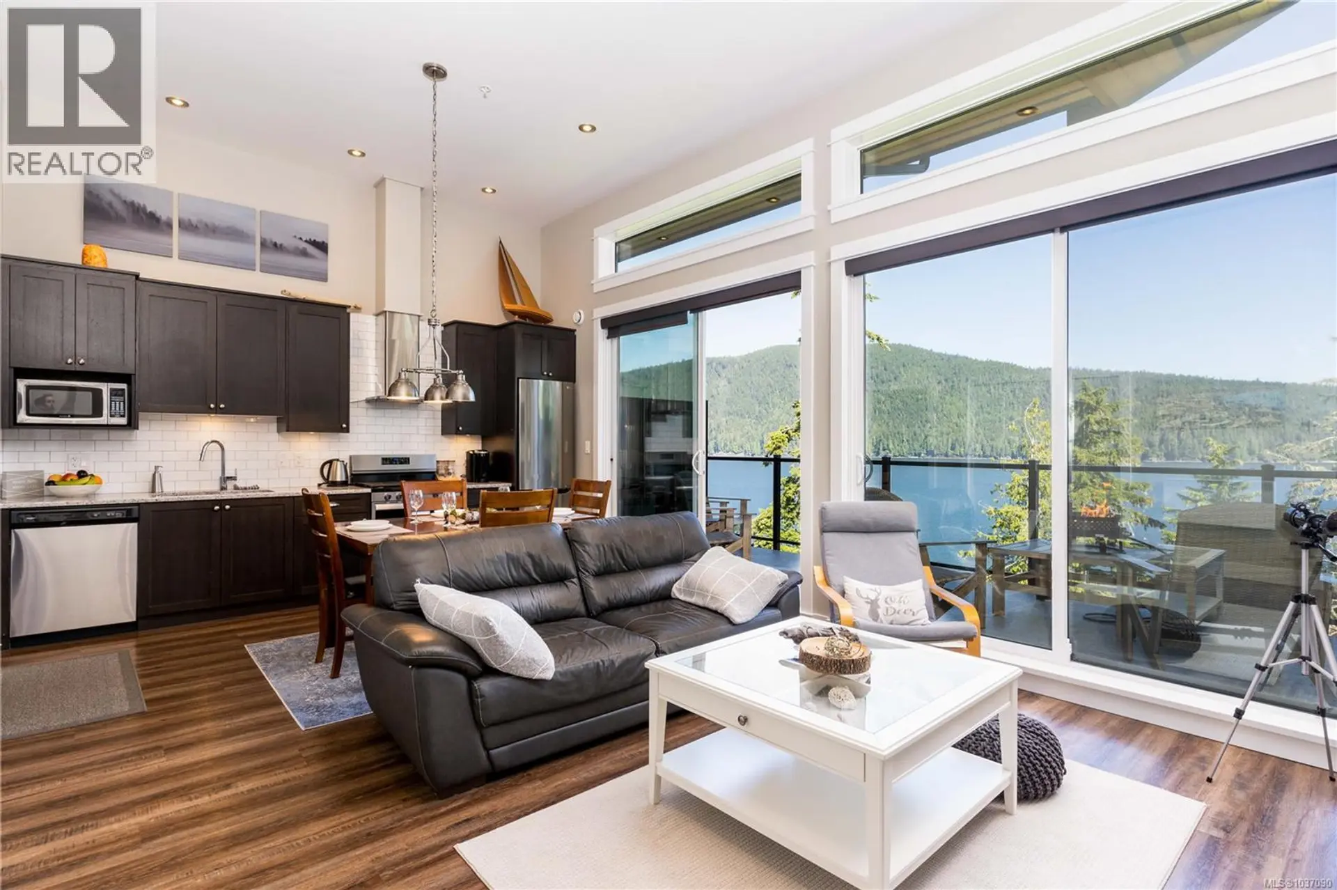 Property at #208A 6596 Baird Rd, Port Renfrew, BC