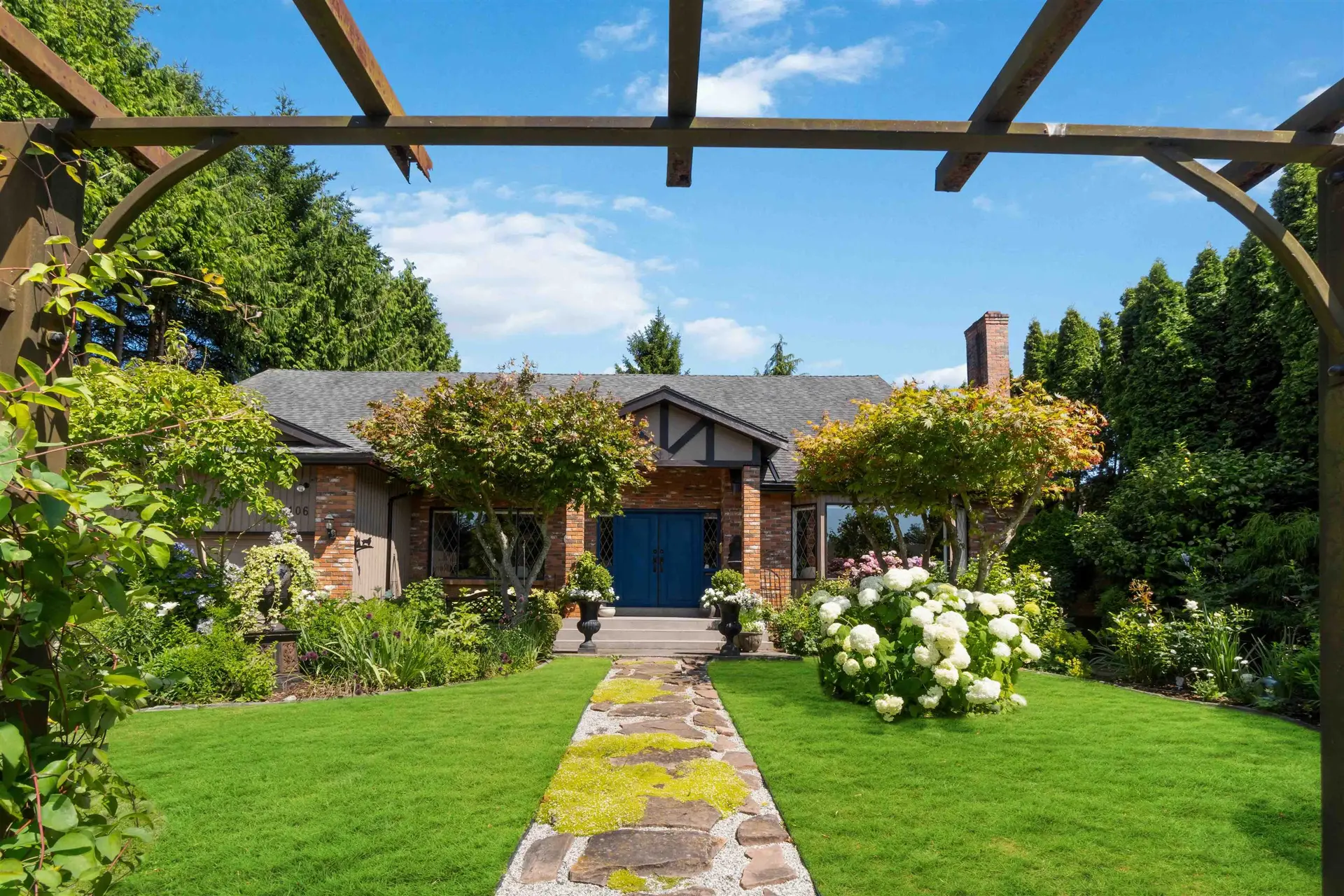 Property at 4106 Staulo Crescent, Vancouver, BC