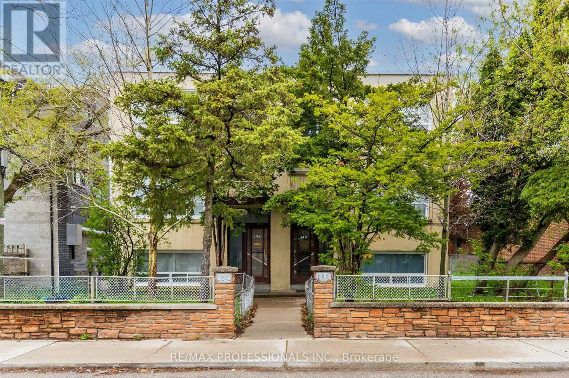 Property at 132-134 TROWELL AVENUE, Toronto, ON