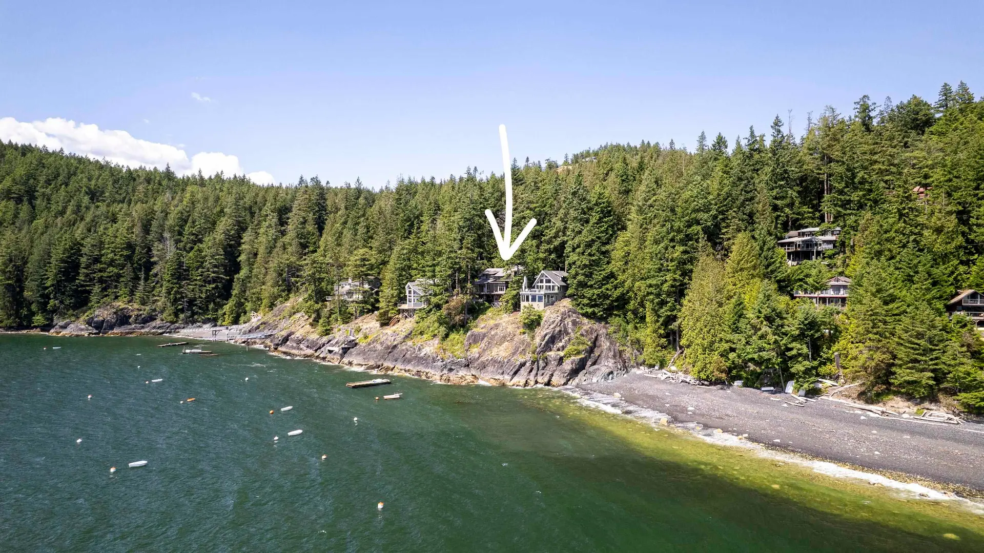 Property at 329 Esplanade Road, Keats Island, BC