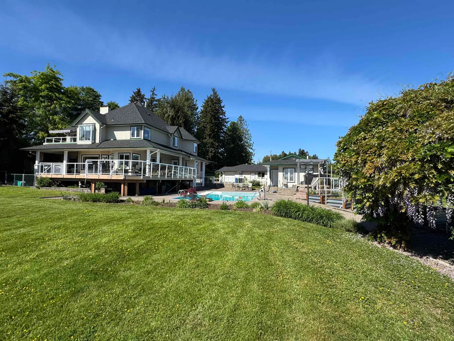 Property at 7064 Satchell Street, Abbotsford, BC