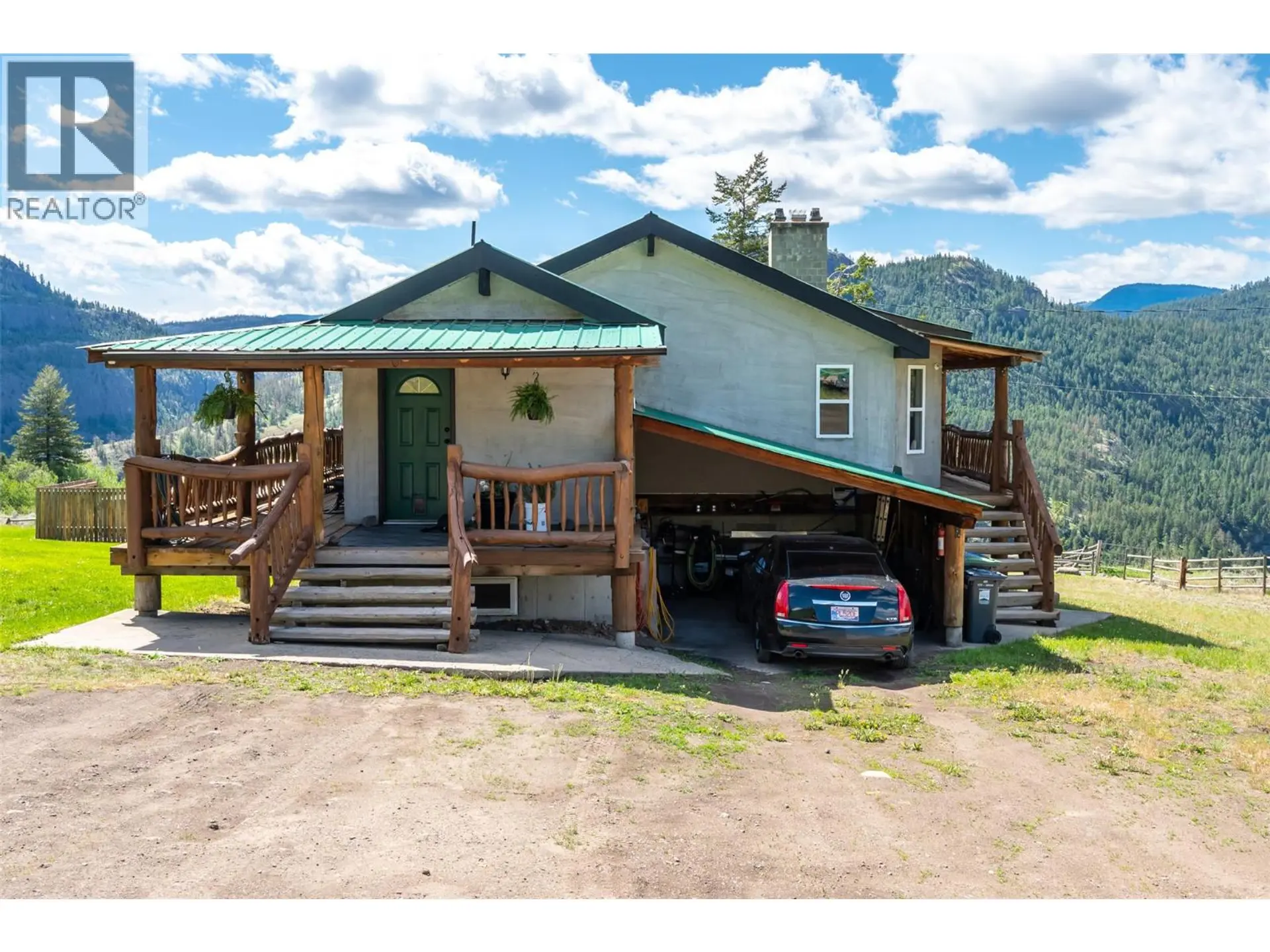 Property at 875 Sheep Creek Road, Kaleden, BC