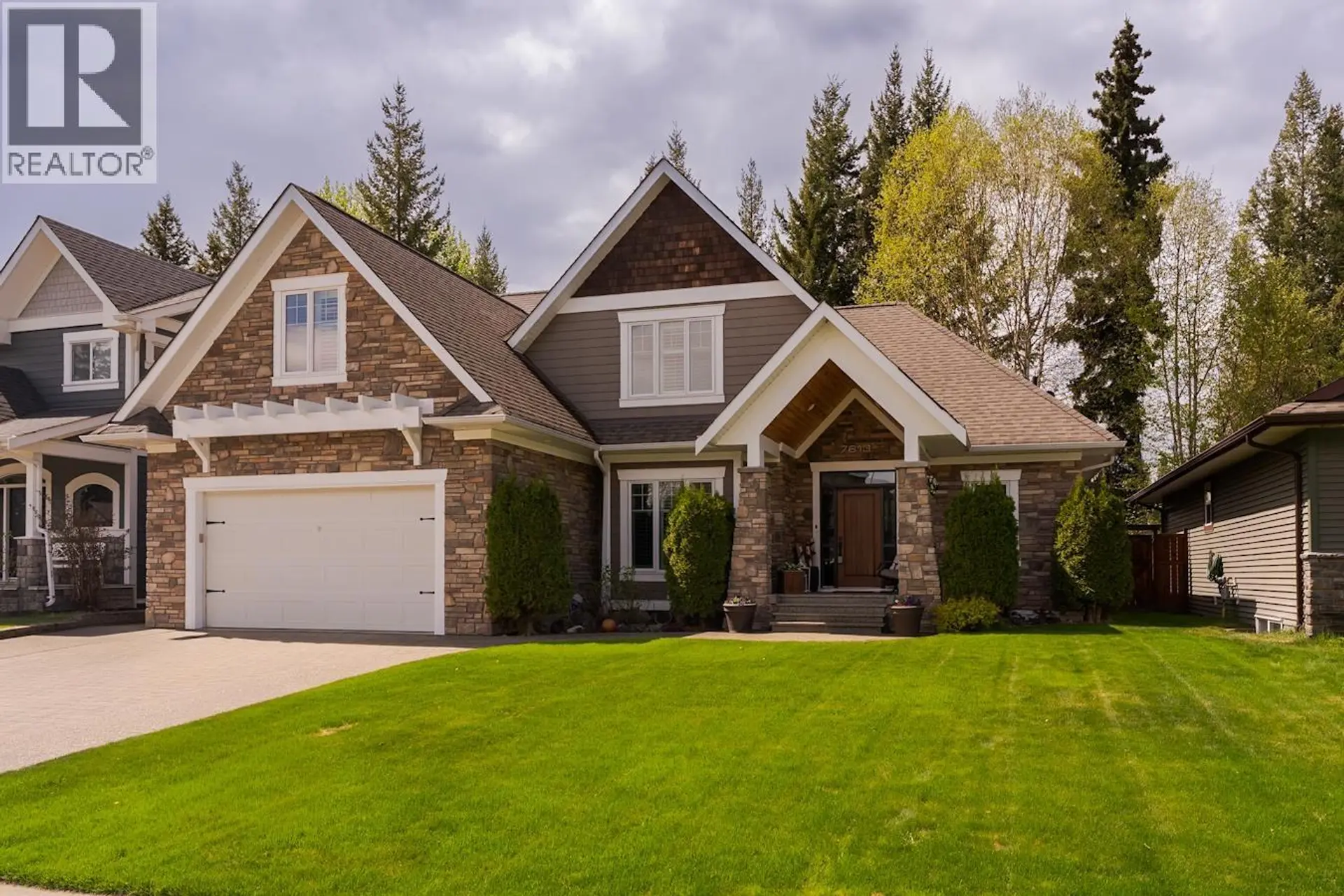 Property at 7613 LOEDEL CRESCENT, Prince George, BC