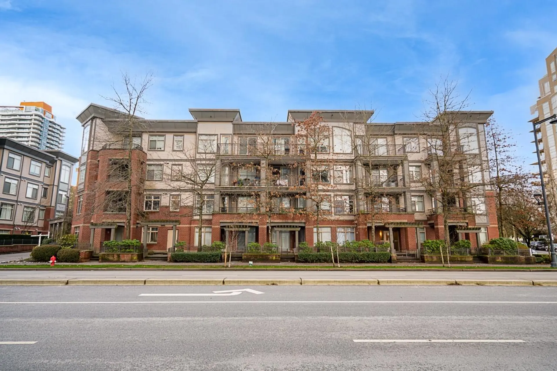Property at #117 10499 University Drive, Surrey, BC