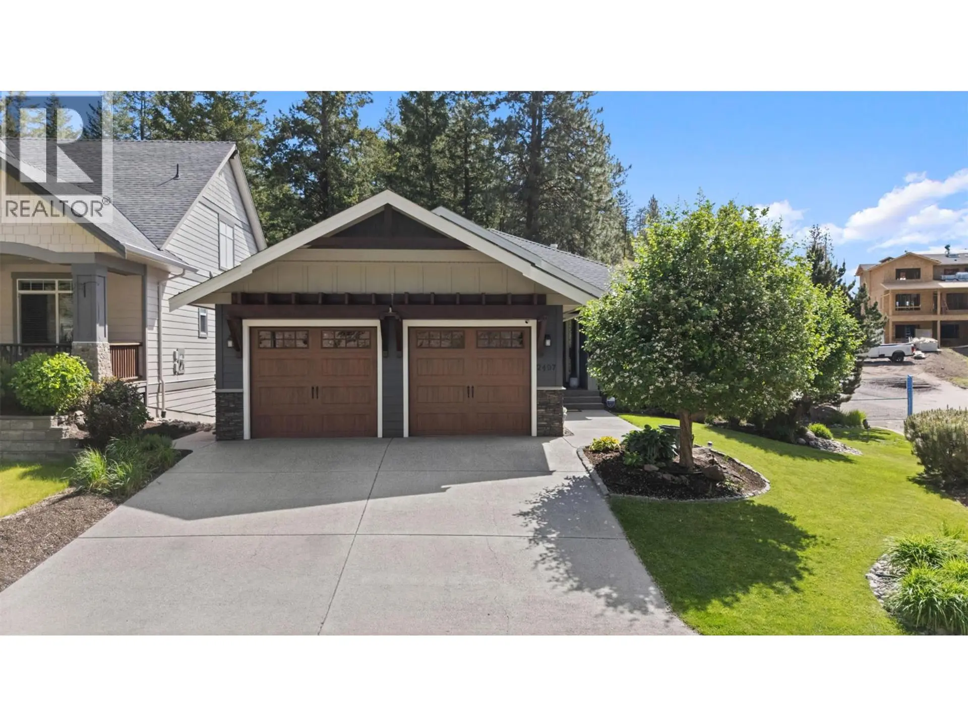 Property at 2497 Paramount Drive, West Kelowna, BC