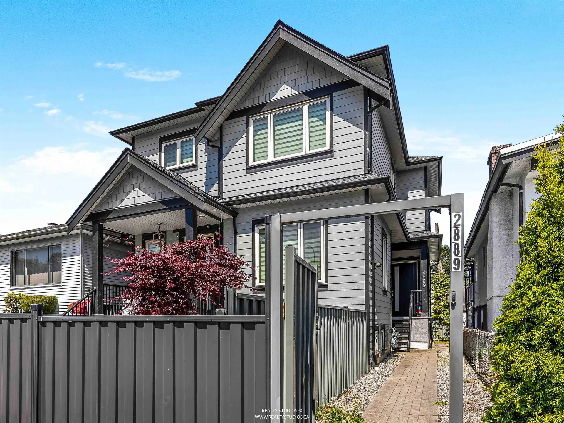 Property at 2889 McGill Street, Vancouver, BC