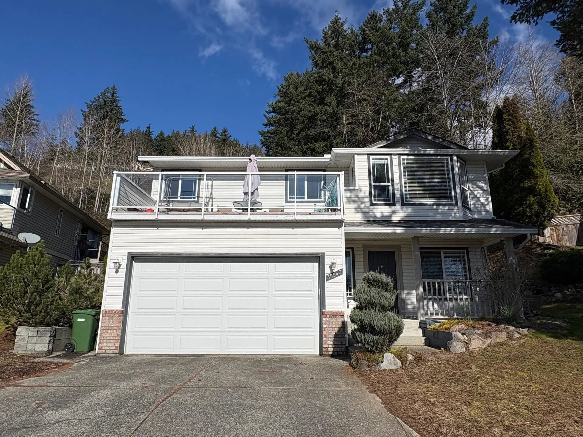 Property at 35543 Dina Place, Abbotsford, BC