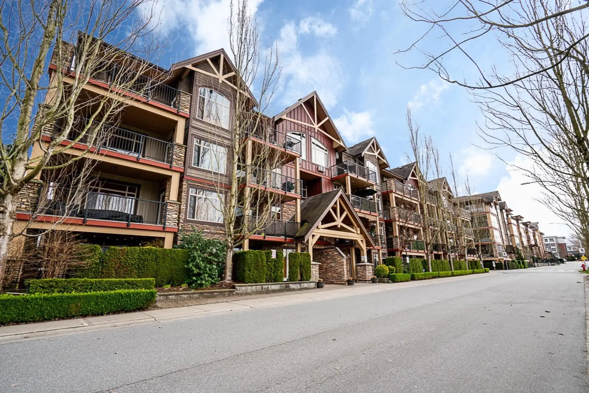 Property at #417 8328 207a Street, Langley, BC