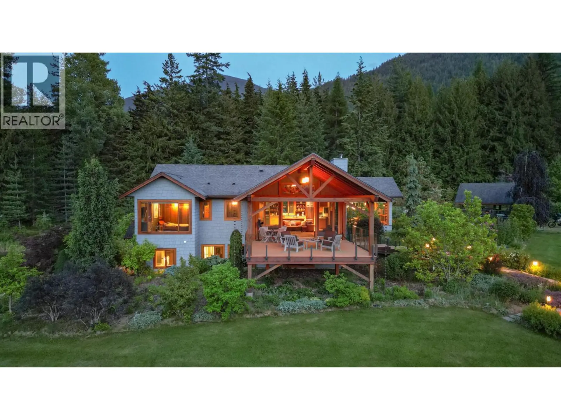 Property at 6890 HARROP-PROCTER Road, Harrop, BC